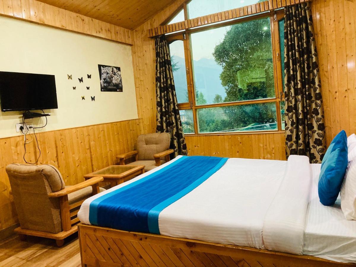 Ram Villa- Affordable Luxury Cottages Manali  Exterior photo
