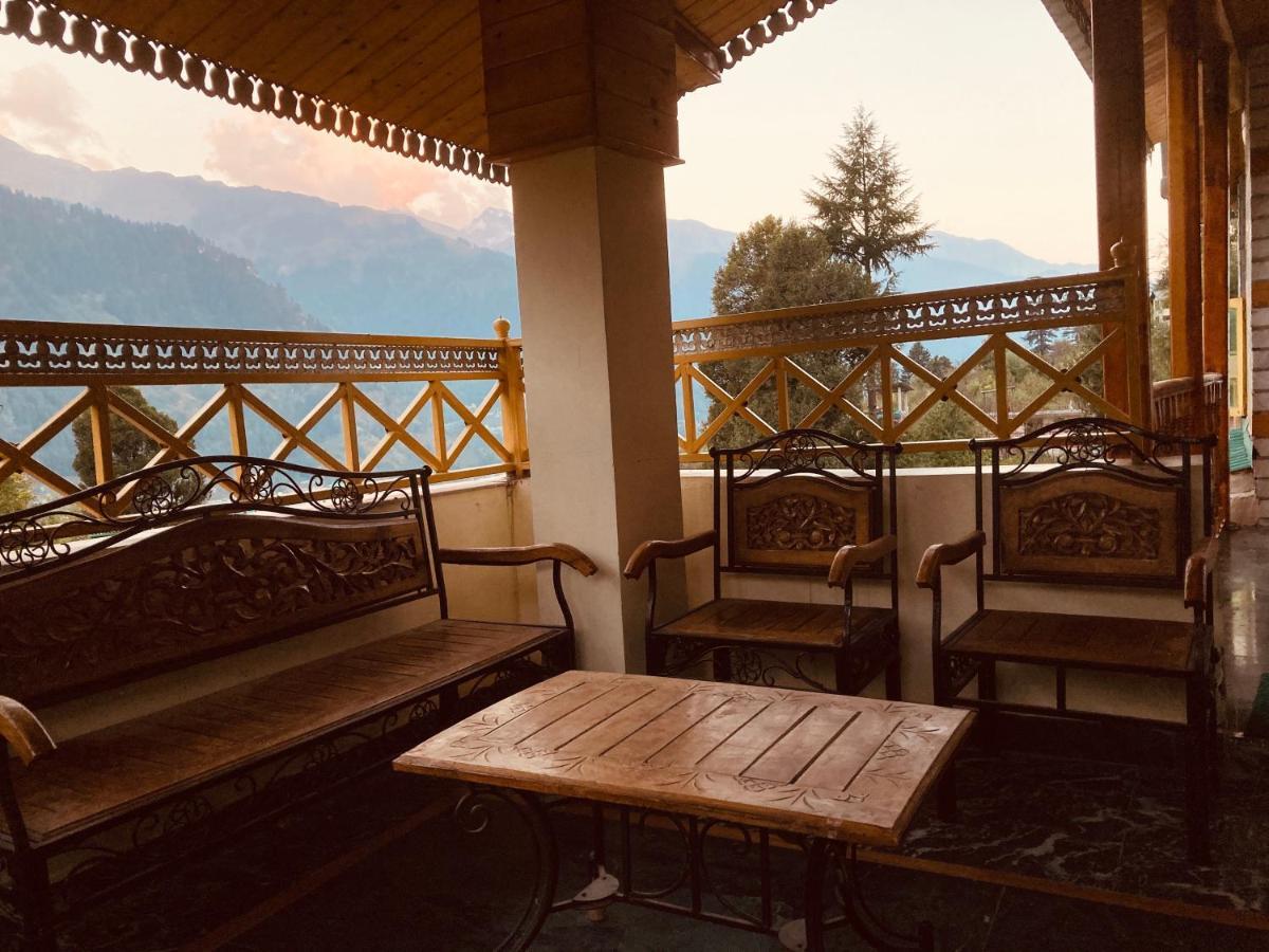 Ram Villa- Affordable Luxury Cottages Manali  Exterior photo