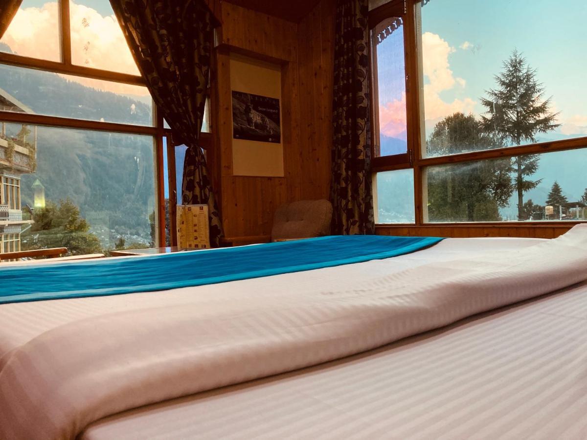 Ram Villa- Affordable Luxury Cottages Manali  Exterior photo